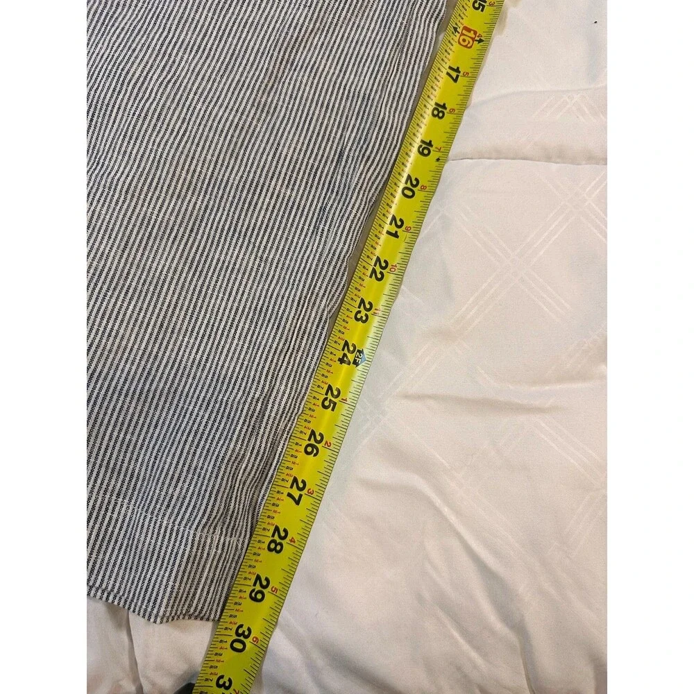 Max Studio Linen Pants